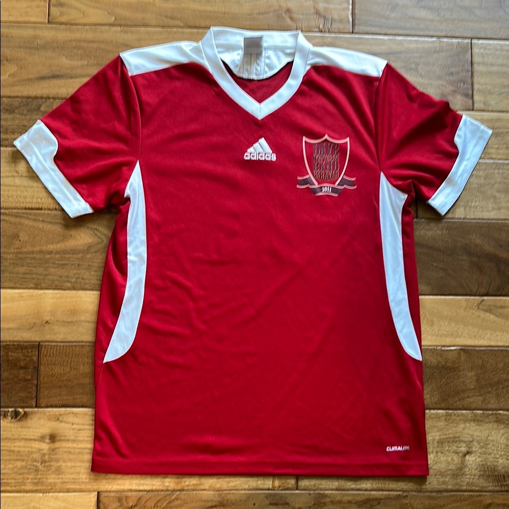 Adidas Dave Matthew’s 2011 Band Concert Jersey